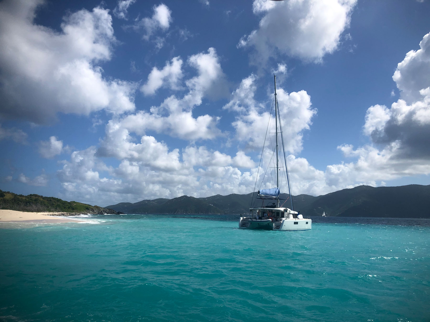Cruising the British Virgin Islands: The Ultimate Sailor's Paradise