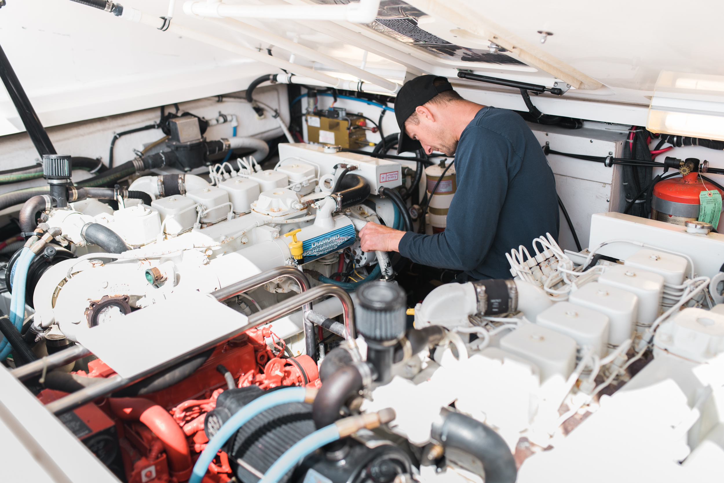 Comprehensive Yacht Maintenance: Your Seasonal Checklist